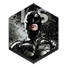 Dark Knight Icon 96x96 png